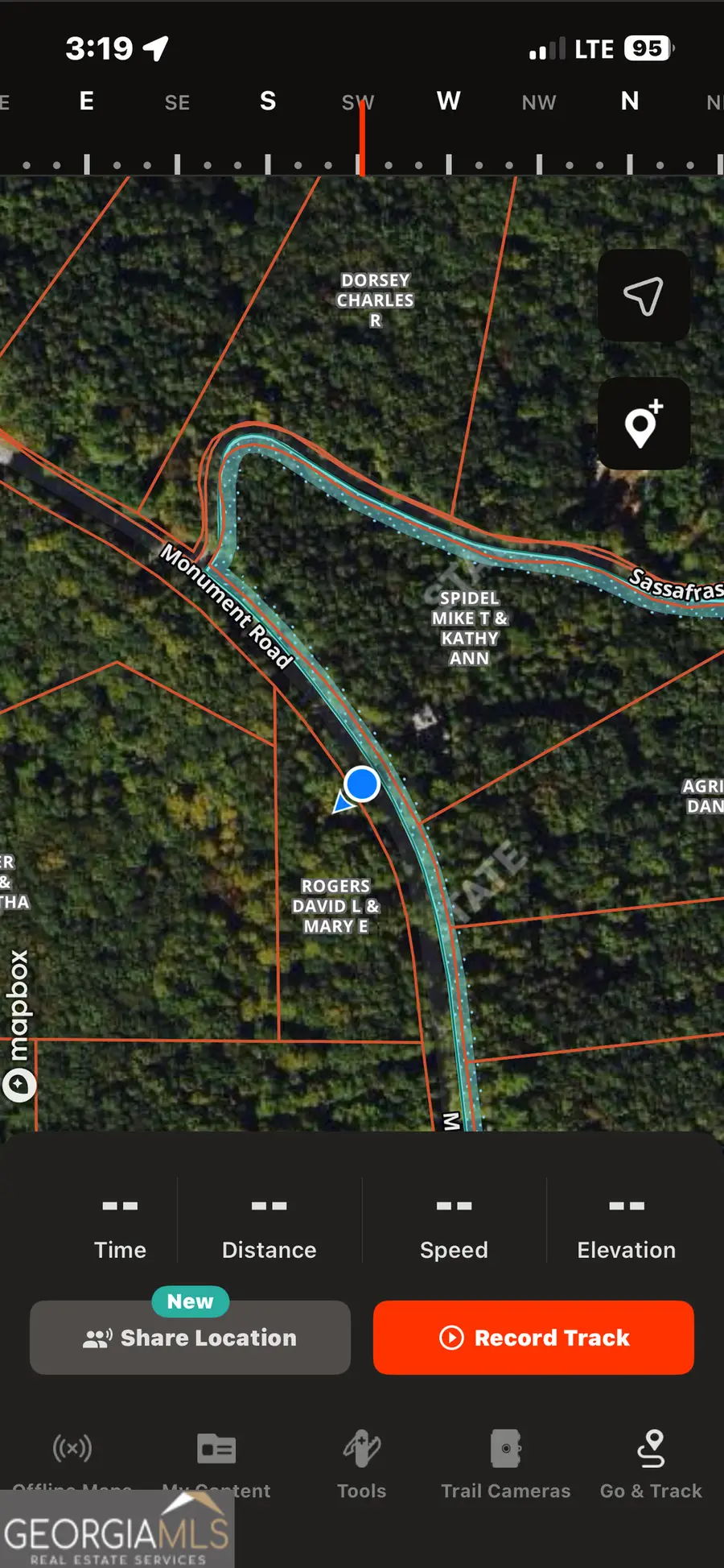 0 Monument Road, Jasper, GA 30143 - #2