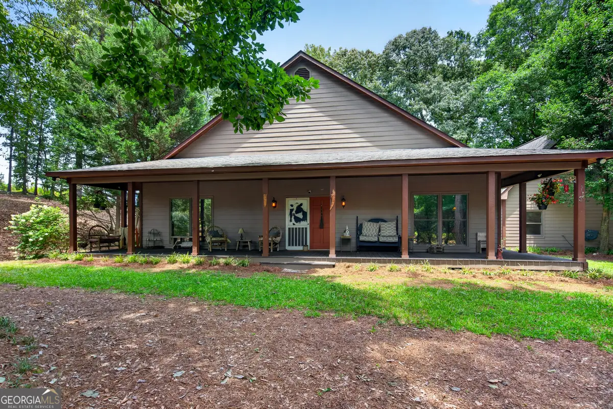 1369 Mobley Bridge Road, Hogansville, GA 30230 - #1