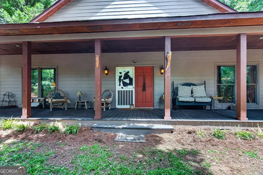 1369 Mobley Bridge Road, Hogansville, GA 30230 - #2