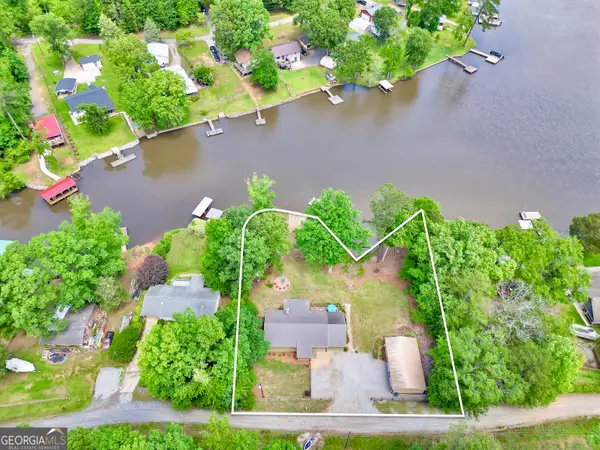 184 Bradley Road, Jackson, GA 30233