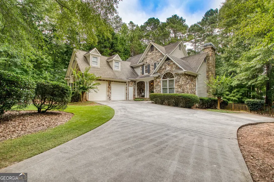 22 Shoreline Drive, Newnan, GA 30263 - #3