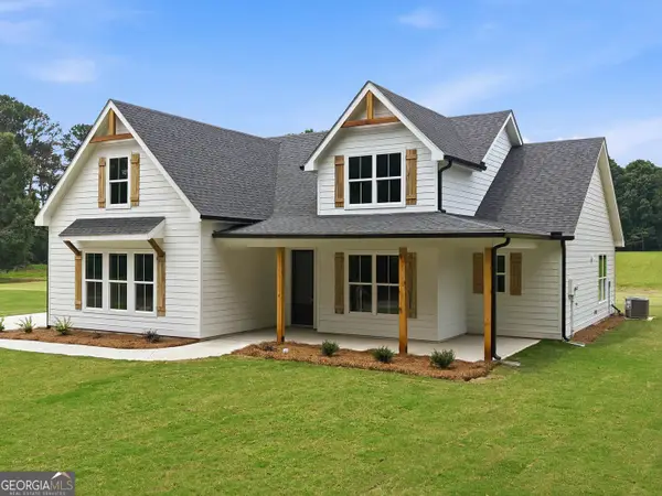 132 Loyd Road, Mansfield, GA 30055