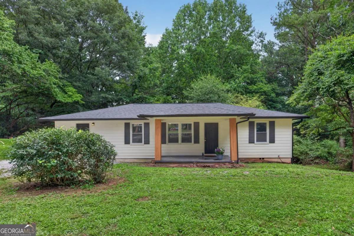 136 Beulah Church Road, Carrollton, GA 30117 - #1