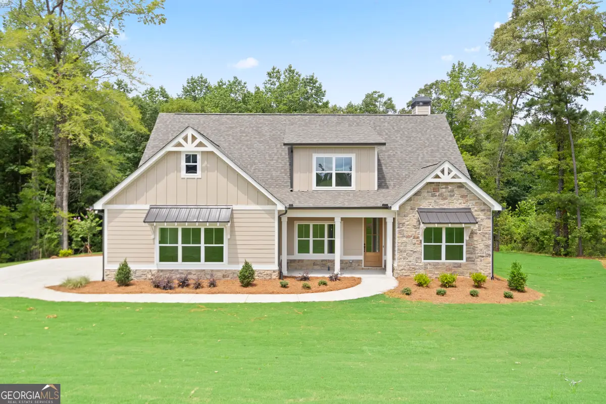 341 Cammie Way #LOT 45, Williamson, GA 30292 - #1