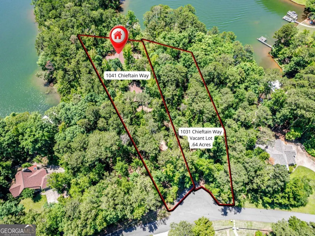 1031 Chieftian Way, White Plains, GA 30678 - #1