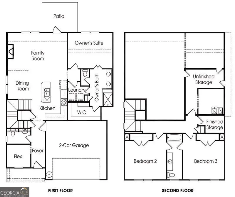 201 Lakeside Place, Canton, GA 30114 - #2