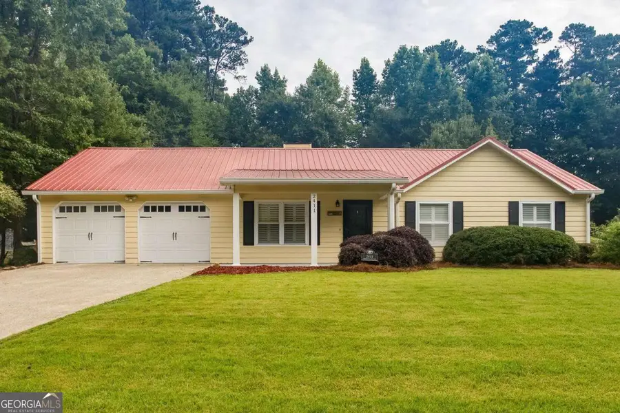 2411 Jim Owens Lane Nw, Kennesaw, GA 30152 - #2
