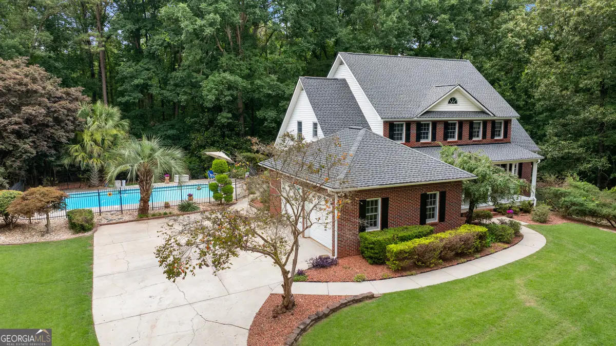 307 Malone Road, Fayetteville, GA 30215 - #1