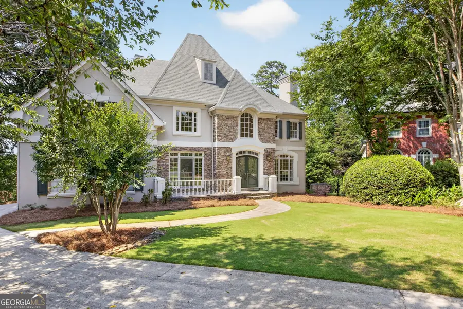 6211 Blackberry Hill, Peachtree Corners, GA 30092 - #2