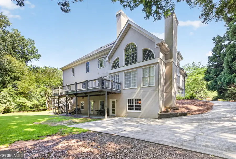 6211 Blackberry Hill, Peachtree Corners, GA 30092 - #3