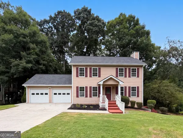 4615 Creek Bluff Drive, Buford, GA 30518