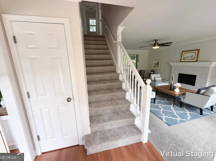 4615 Creek Bluff Drive, Buford, GA 30518 - #2