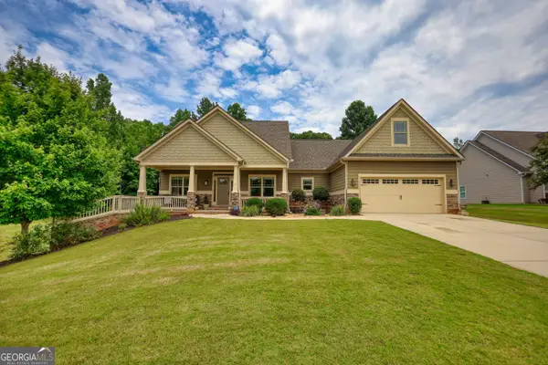 913 Ashland Falls Drive, Monroe, GA 30656