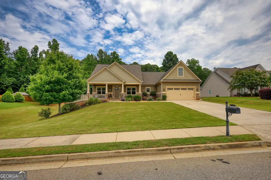 913 Ashland Falls Drive, Monroe, GA 30656 - #2