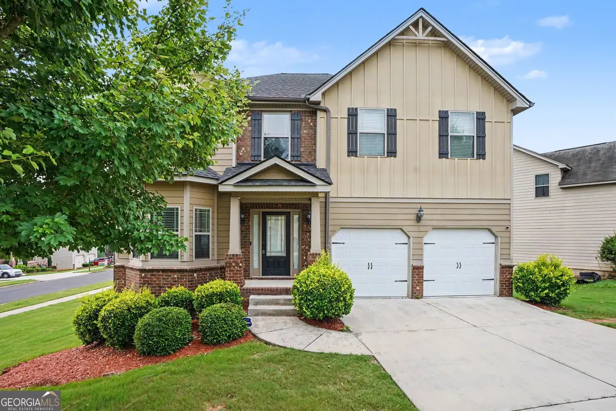 1863 Ivy View Walk, Loganville, GA 30052 - #1