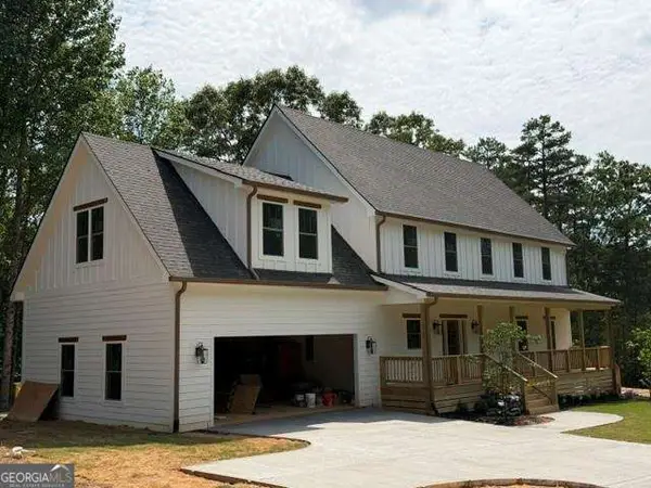 55 North Fork Drive, Dawsonville, GA 30534