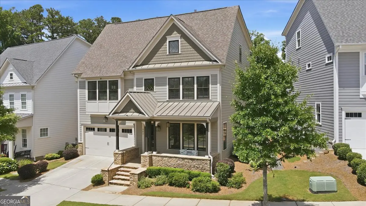 262 Dawson Drive, Woodstock, GA 30188 - #1