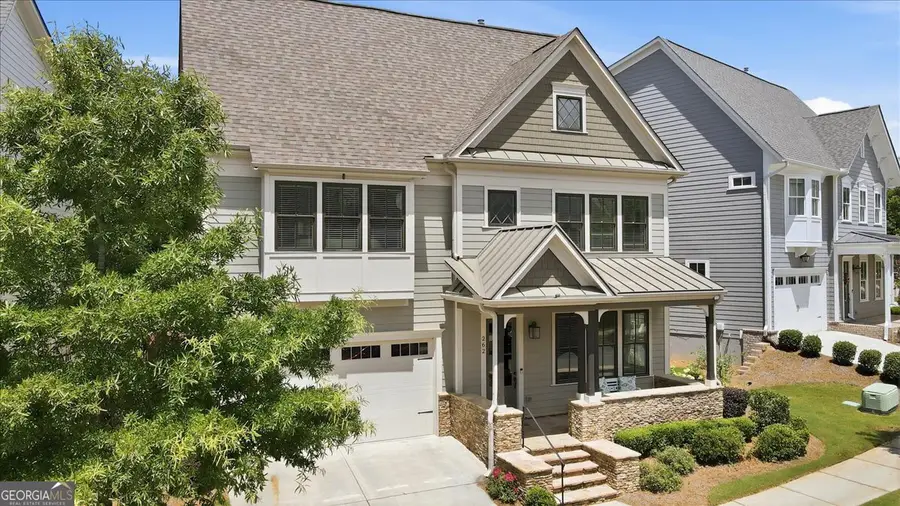 262 Dawson Drive, Woodstock, GA 30188 - #2