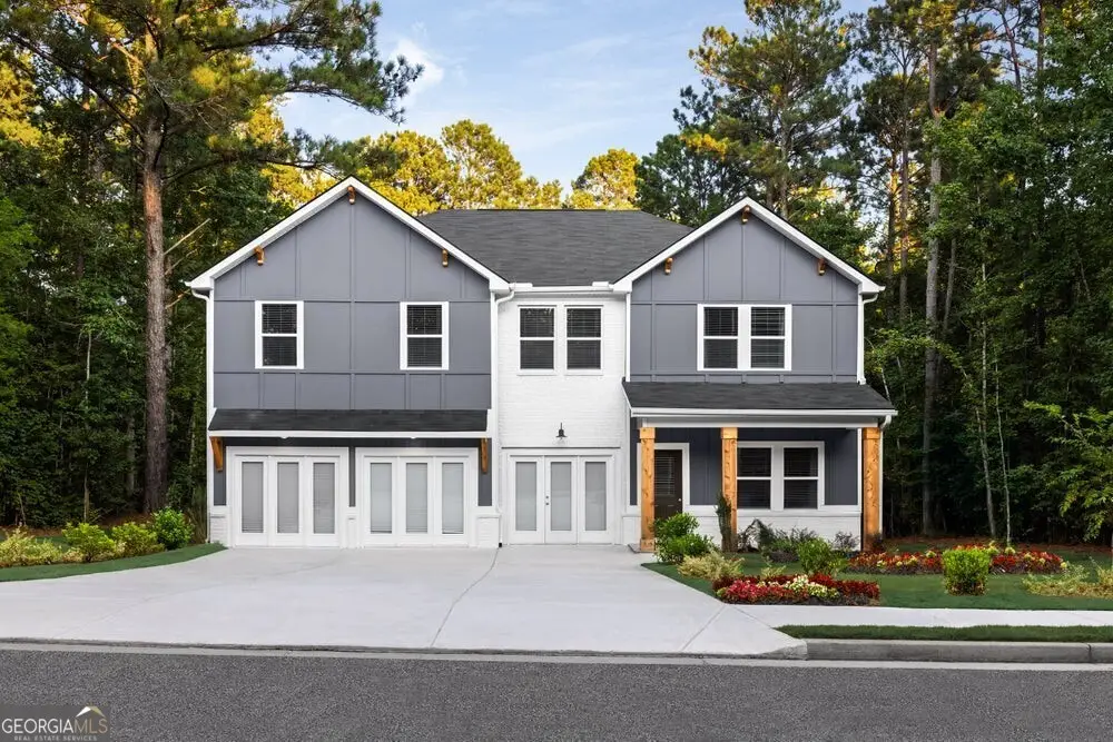 143 Post Oak Drive, Jackson, GA 30233 - #1