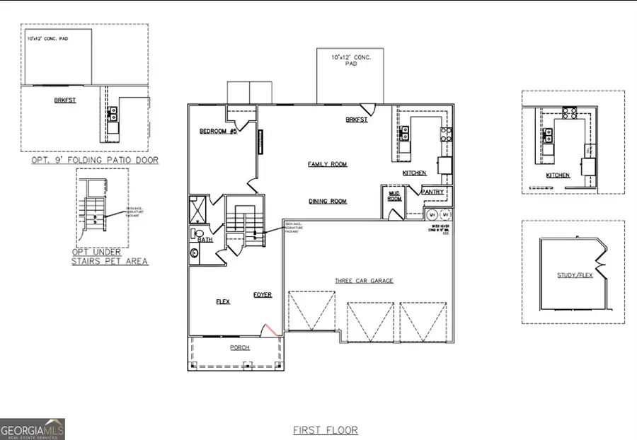 143 Post Oak Drive, Jackson, GA 30233 - #2