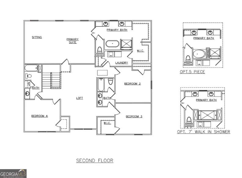 143 Post Oak Drive, Jackson, GA 30233 - #3