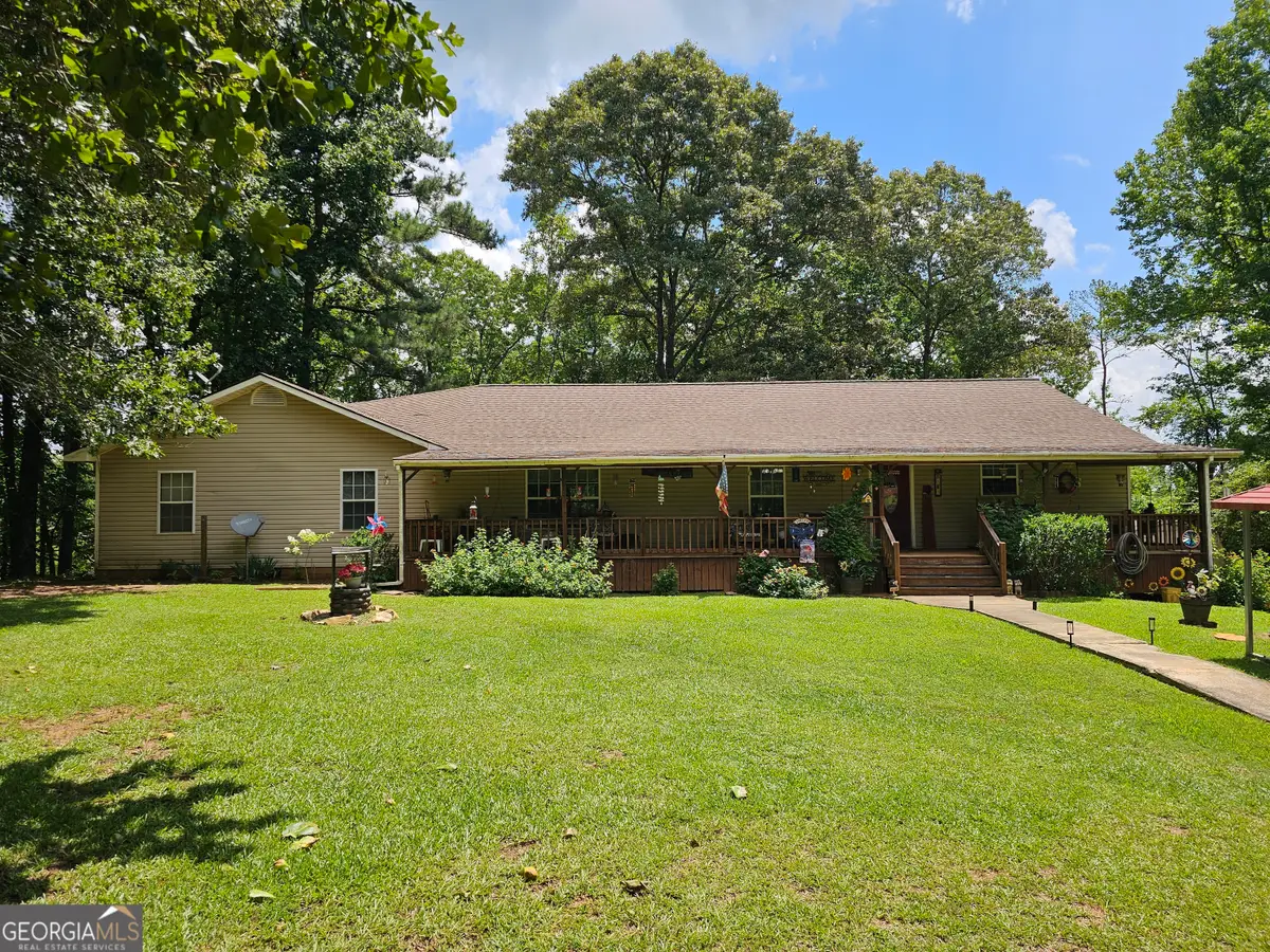 1440 County Road 26, Roanoke, AL 36274 - #1