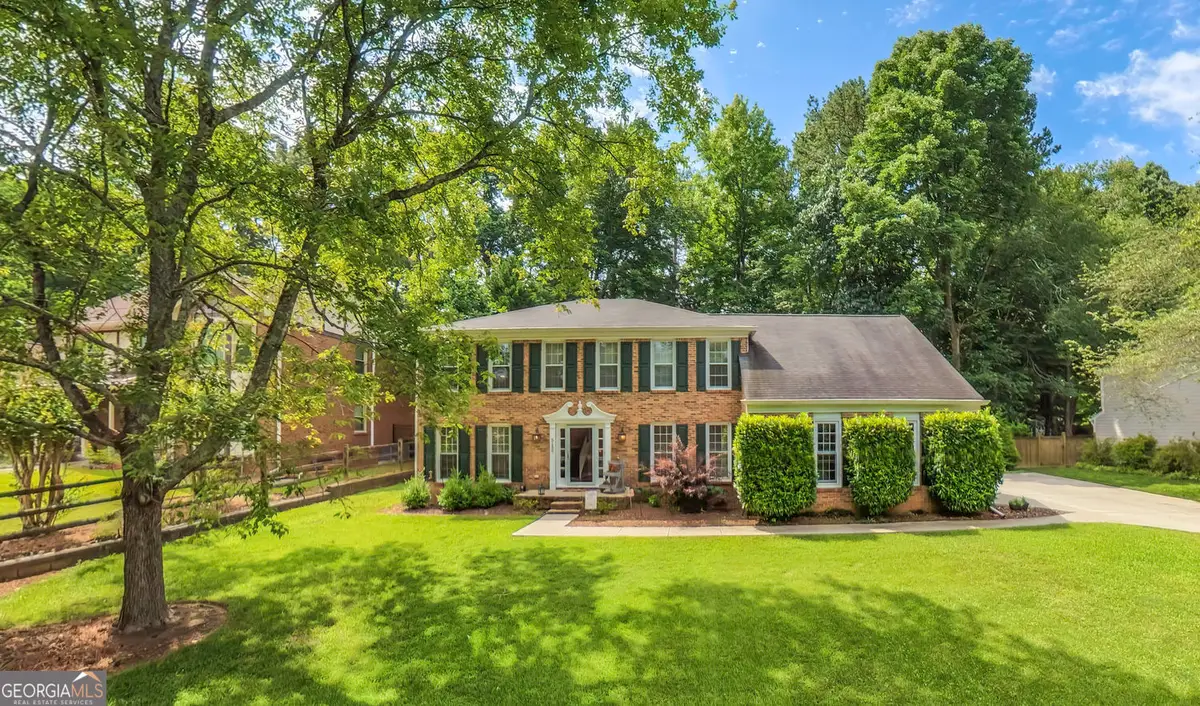 5156 Wentworth Drive, Peachtree Corners, GA 30092 - #1