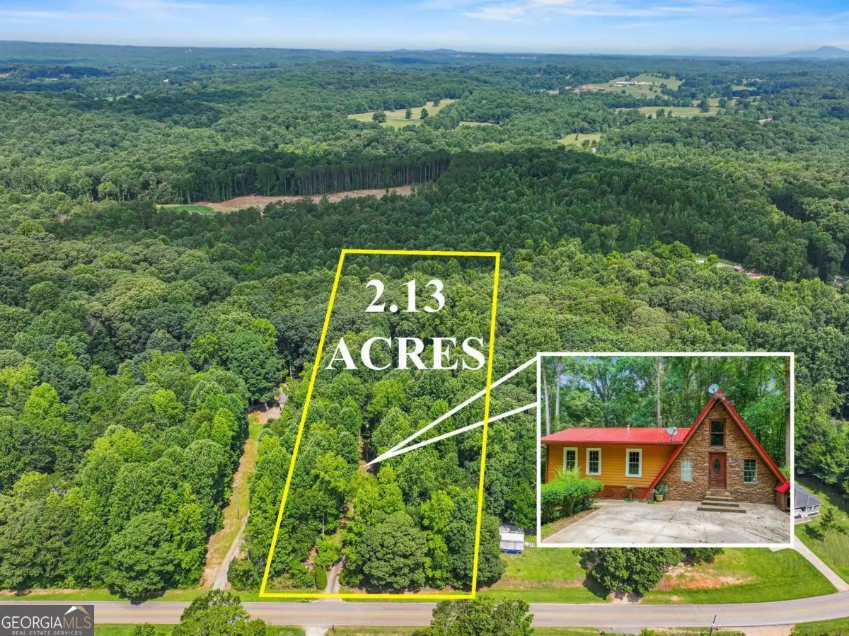 4366 Whiporwill Road, Gillsville, GA 30543 - #1