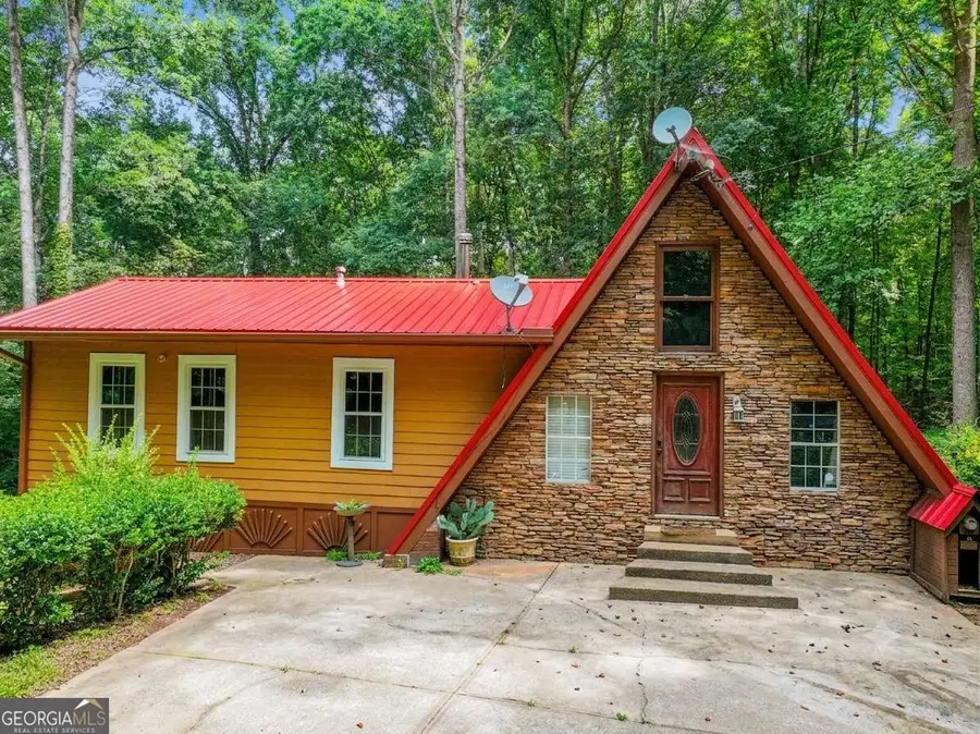 4366 Whiporwill Road, Gillsville, GA 30543 - #2