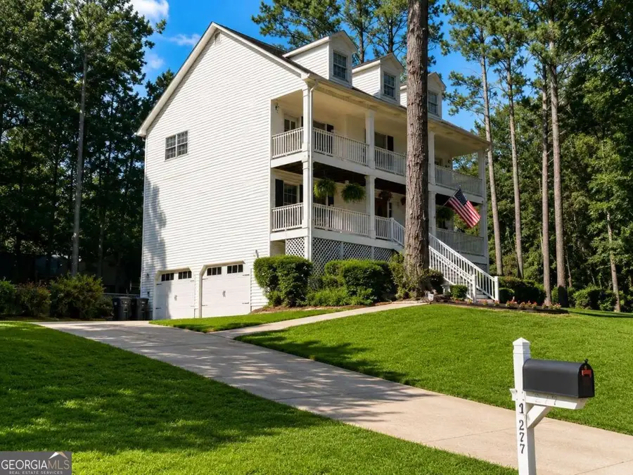 277 Lakeview Lane, Hiram, GA 30141 - #3