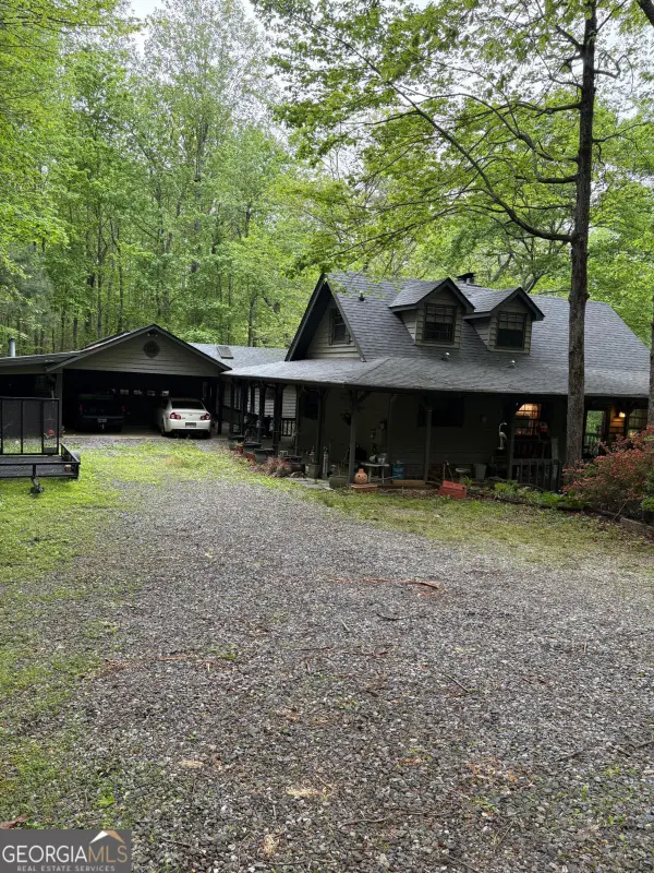 218 Hester Gap Road, Cleveland, GA 30528