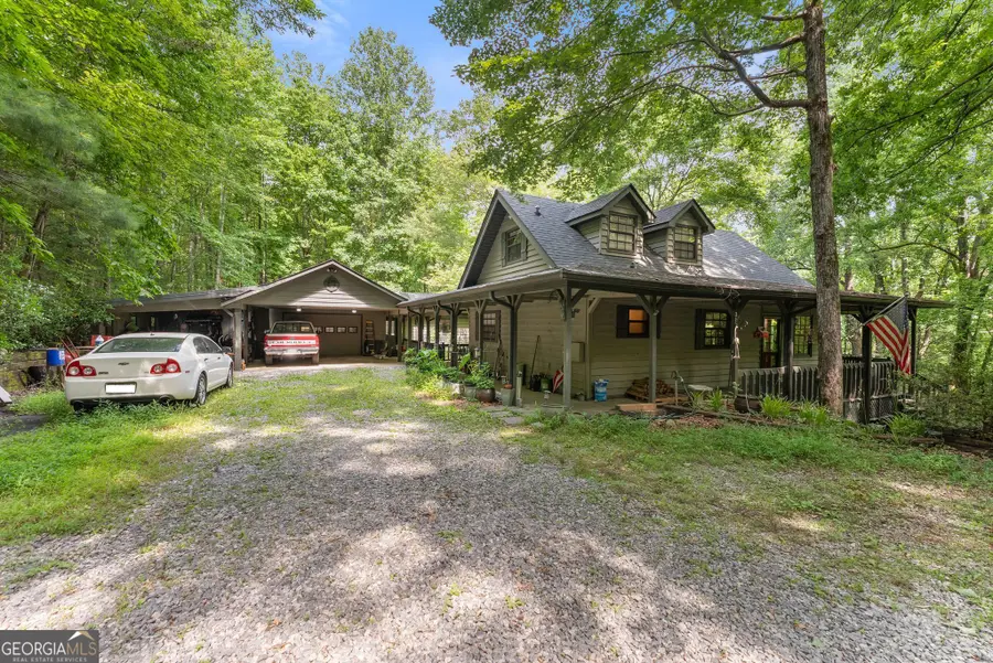 218 Hester Gap Road, Cleveland, GA 30528 - #3