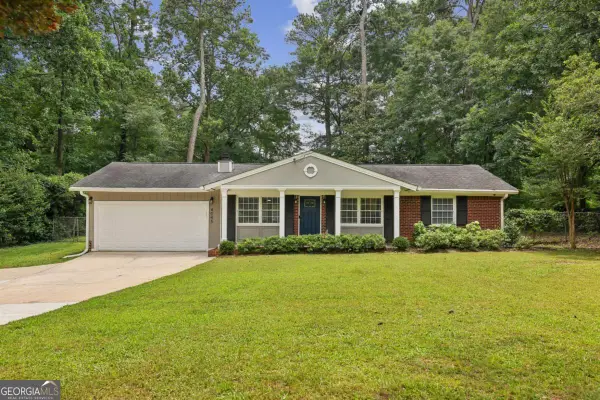 4045 Cimarron Drive, Clarkston, GA 30021