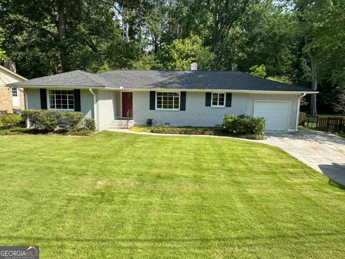 287 Brookwood Drive Sw, Marietta, GA 30064 - #1