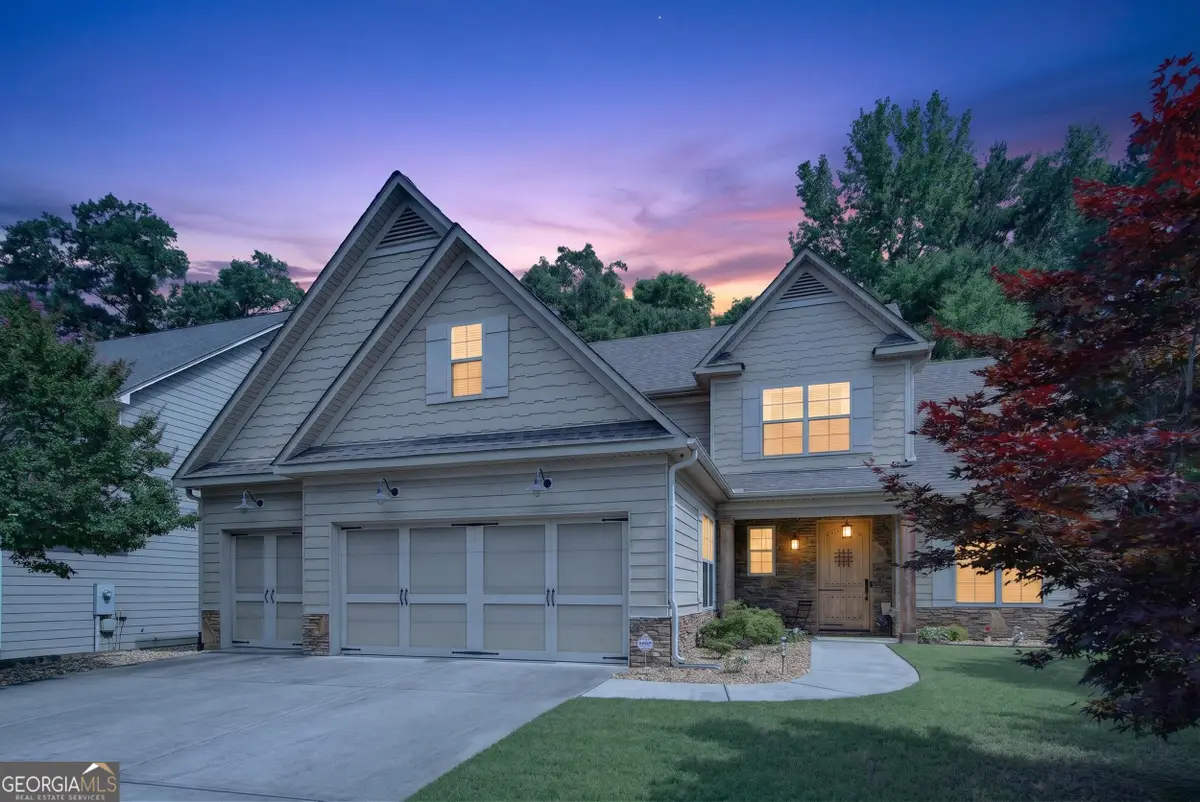 706 Gittings Avenue, Peachtree City, GA 30269 - #1