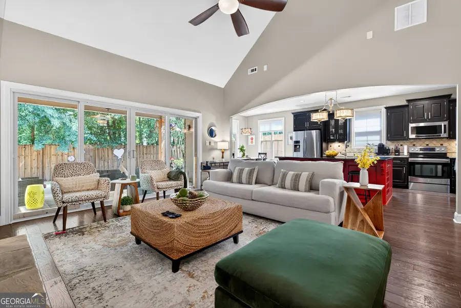 706 Gittings Avenue, Peachtree City, GA 30269 - #3