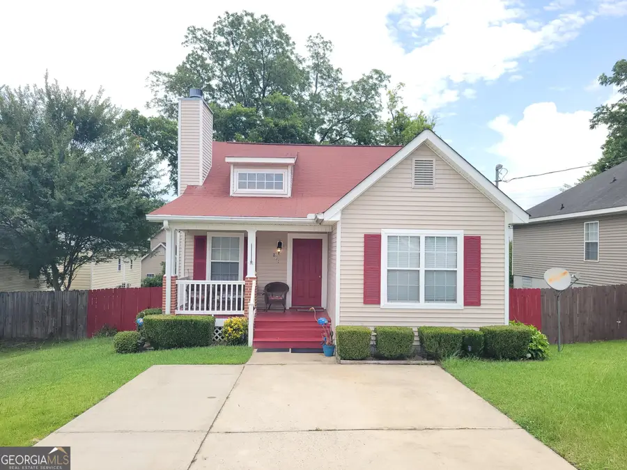 861 Elizabeth Street, Macon, GA 31201 - #3
