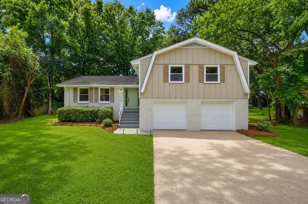 4135 Moore Road, Conley, GA 30288 - #1