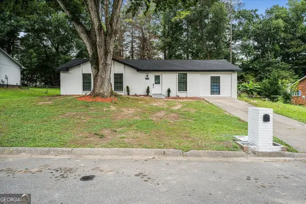 6073 Fieldcrest Drive, Morrow, GA 30260