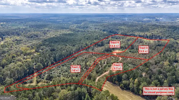0 Old Salem Road #TRACT 4, Watkinsville, GA 30677