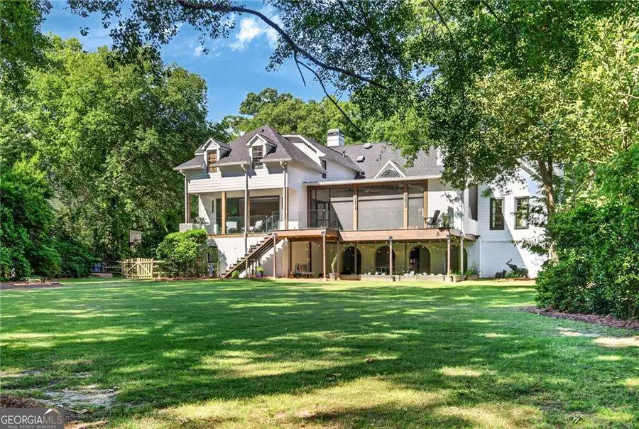 3669 Cochise Drive, Atlanta, GA 30339 - #3