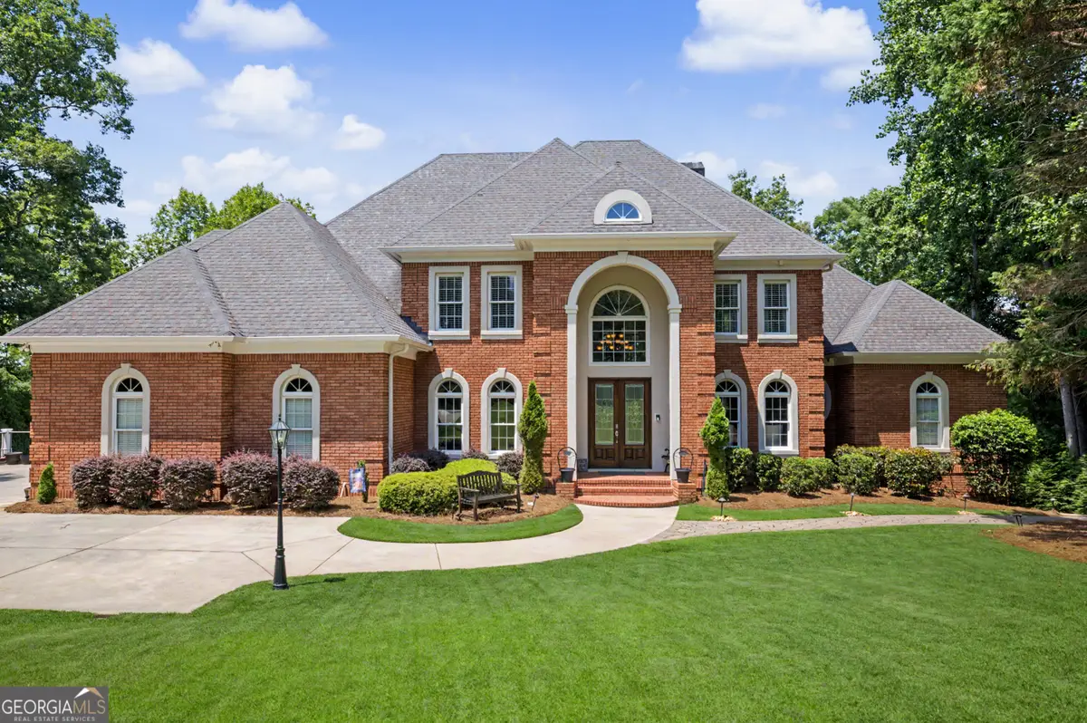 614 Wingspread, Peachtree City, GA 30269 - #1
