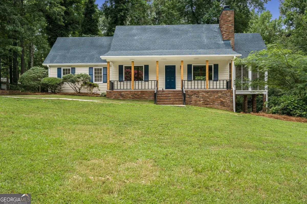 7686 Morant Drive, Jonesboro, GA 30236 - #1