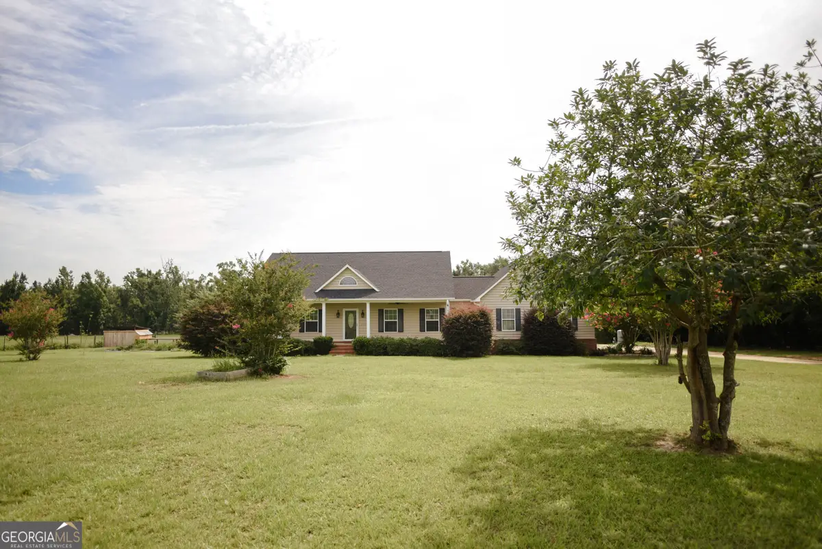 247 Darrell Thompson Road, Lyons, GA 30436 - #1