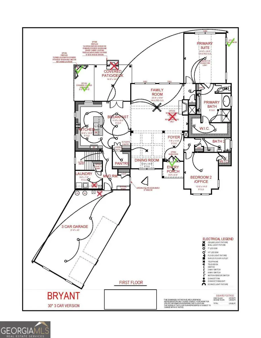 298 Atlantica Drive #46, Newnan, GA 30263 - #3