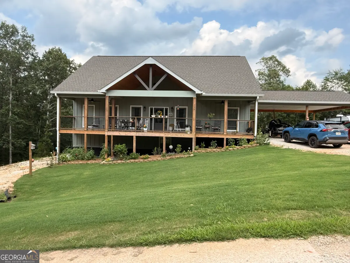 192 Mandy Drive, Wedowee, AL 36278 - #1