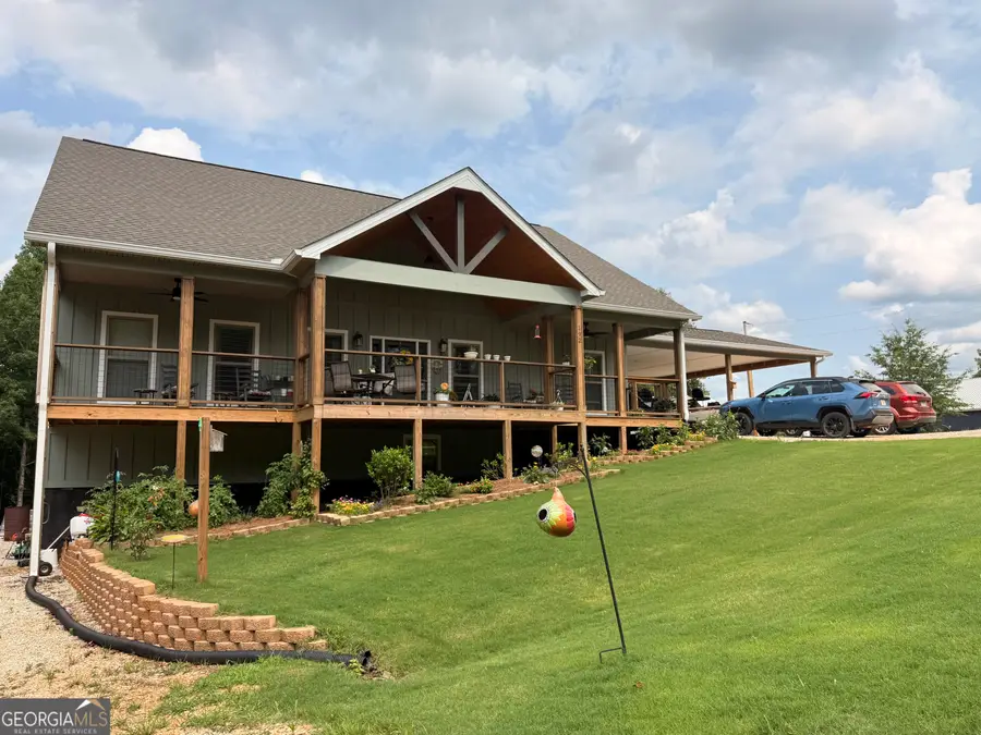 192 Mandy Drive, Wedowee, AL 36278 - #2