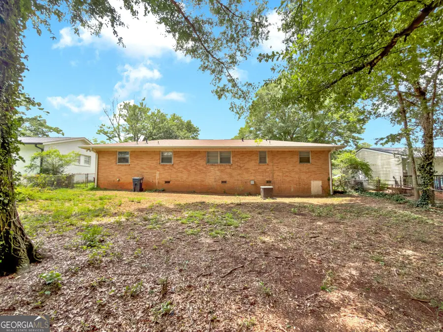 1716 Ridge Street, Griffin, GA 30223 - #3