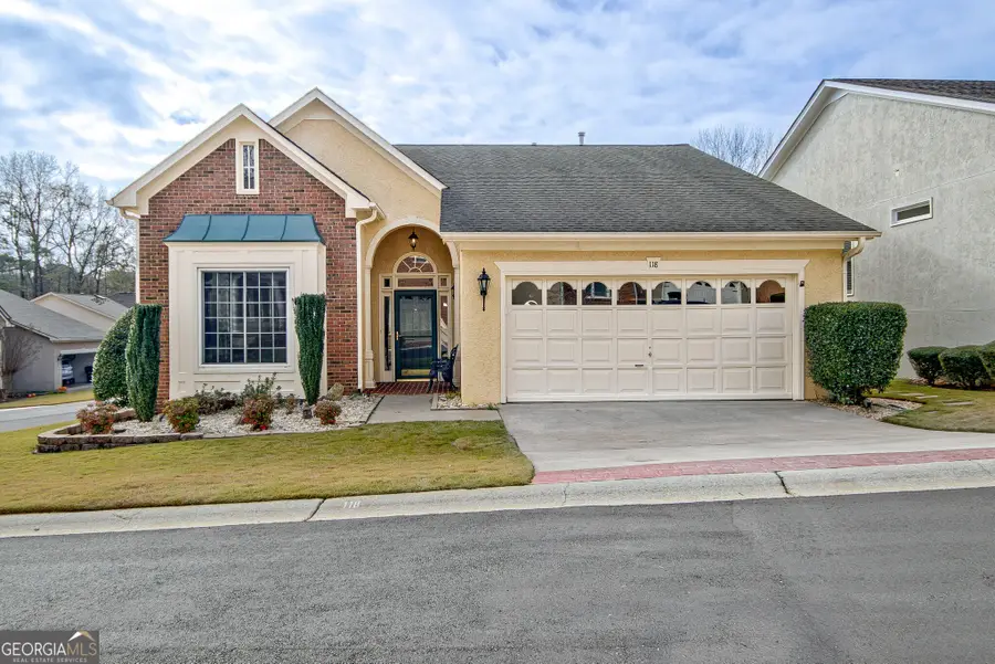 118 Augusta Drive, Peachtree City, GA 30269 - #2