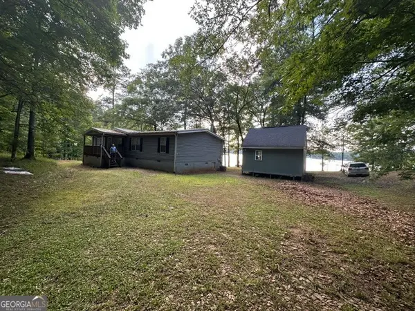 418 Linda Edwards Lane, Sparta, GA 31087